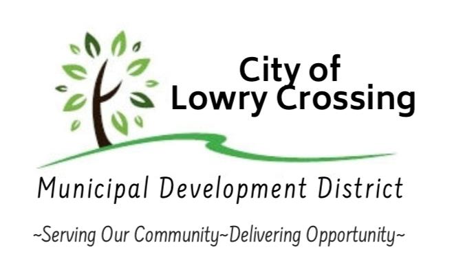 Lowry Crossing Municipal Development District