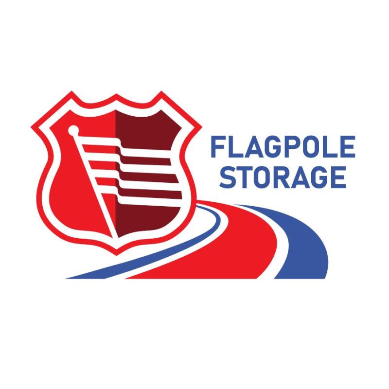 Flagpole Storage