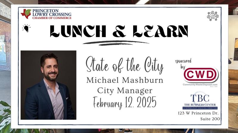 Lunch & Learn