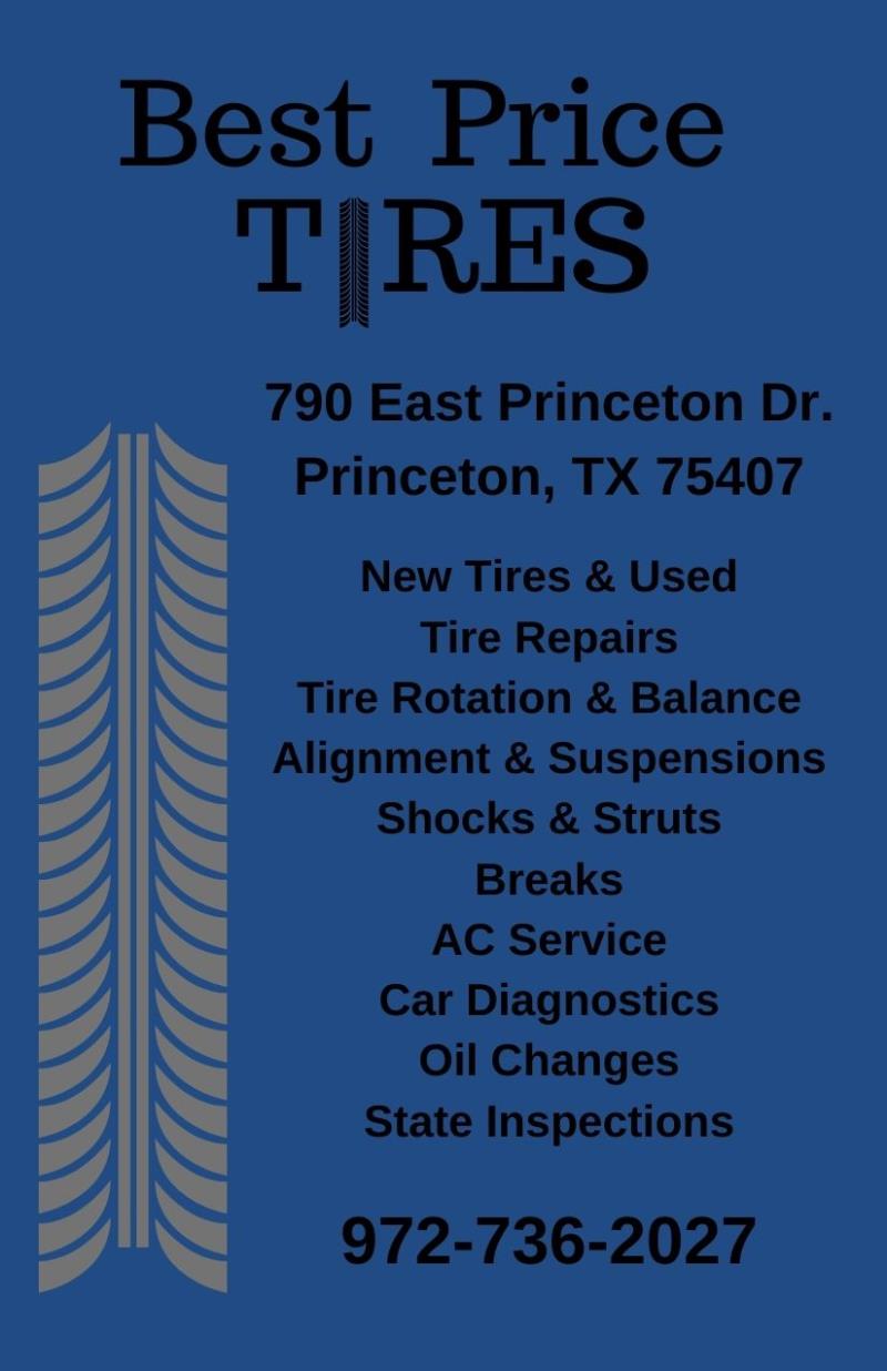 Best Price Tires